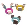 Tiny Triple Ears 11 Cm