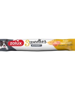 Sweeties Expert Creamy Stick Kip / Kaassmaak 14 Gr