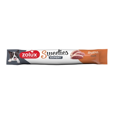 Sweeties Expert Creamy Stick Eend 14 Gr