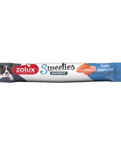 Sweeties Expert Creamy Stick Zalm / Kip 14 Gr