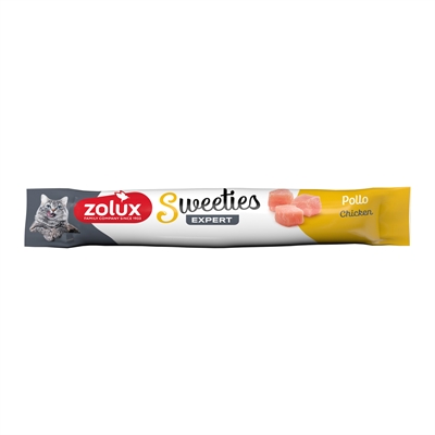 Sweeties Expert Creamy Stick Kip 14 Gr