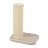 Krabpaal City Cat 1 Beige 47X39X62 Cm