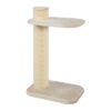 Krabpaal City Cat 2 Beige 59X45X97 Cm