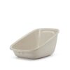 Open Kattenbak Aseo Giant Mokka 75X56X41 Cm