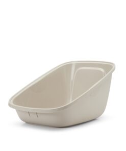 Open Kattenbak Aseo Giant Mokka 75X56X41 Cm
