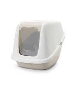 Kattenbak Nestor Giant Mokka 75,5X56X55,5 Cm
