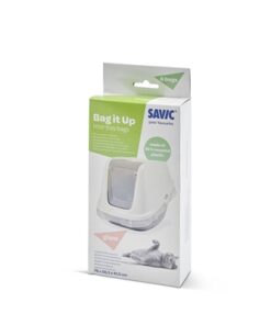 Kattenbakzak Bag It Up Voor Nestor Giant 11,3X4,6X24,3 Cm