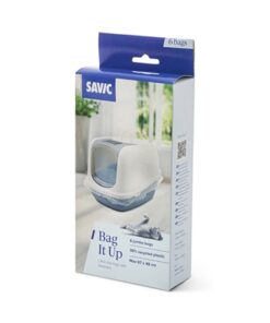 Bag It Jumbo Kattenbakzak Voor Nestor Jumbo / Aseo Jumbo / Leo 11,2X4,7X24,3 Cm