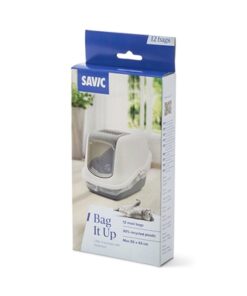 Bag It Maxi Kattenbakzak Voor Nestor / Aseo 11,2X3,2X24,3 Cm