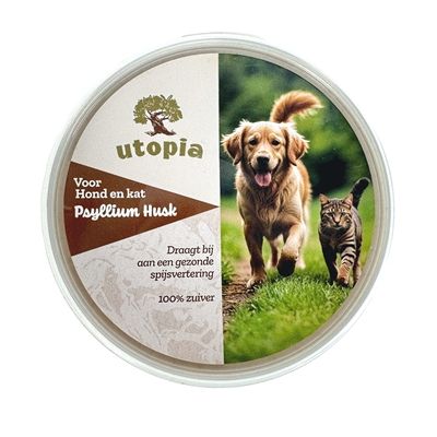 Psyllium Husk 500 Gr