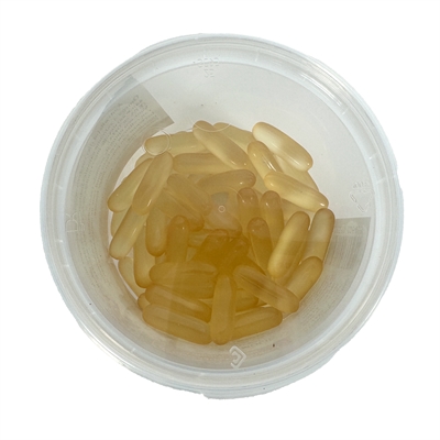 Zalmolie Capsules 60 Stuks