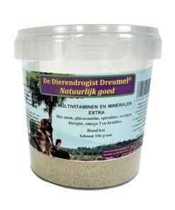 Multivitaminen En Mineralen Extra 350 Gr
