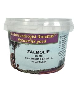 Zalmolie Capsules 150 St