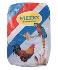 Vries Cavia / Hamster Voer Deluxe 18 Kg