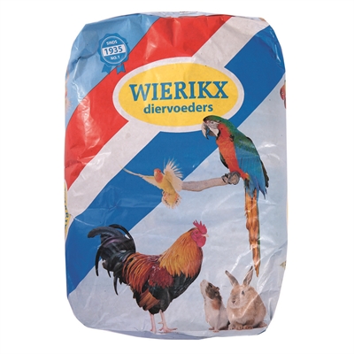 Vries Cavia / Hamster Voer Deluxe 18 Kg