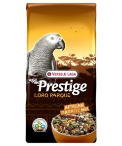 Premium Afrikaanse Papegaai Met Rode Pepers 10 Kg