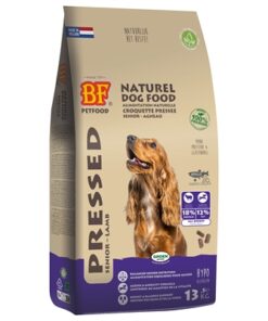 Petfood Geperst Senior Lam 13,5 Kg