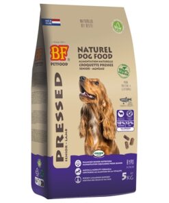 Petfood Geperst Senior Lam 5 Kg