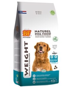 Petfood Weight Control 12,5 Kg