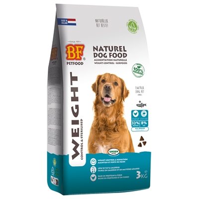 Petfood Weight Control 3 Kg