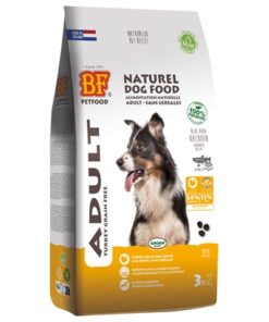 Petfood Adult Kalkoen Graanvrij 3 Kg