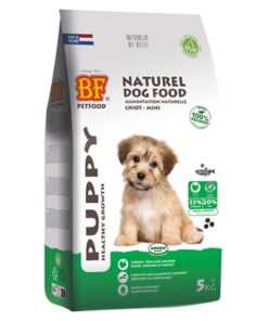 Petfood Puppy Small Breed 5 Kg