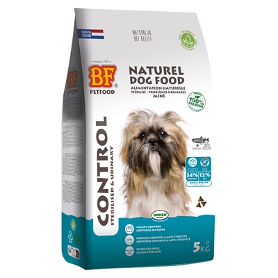 Petfood Control Small Breed 5 Kg