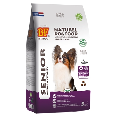 Petfood Senior Small Breed 5 Kg