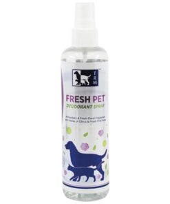 Fresh Pet Deodorant Spray 250 Ml
