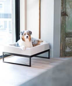 Air Frame Voor Bia Bed Zwart 6 102X82X17 Cm