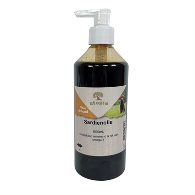 Sardienolie 500 Ml