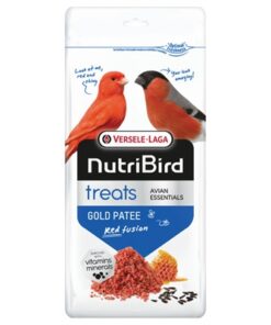 Treats Gold Patee Red Fusion 250 Gr