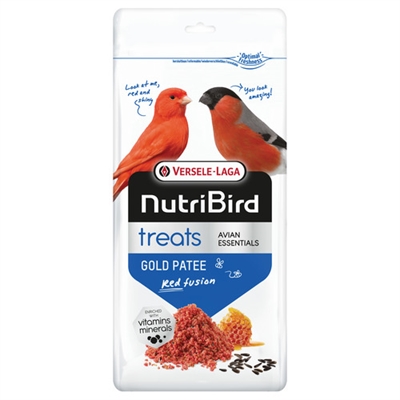 Treats Gold Patee Red Fusion 250 Gr