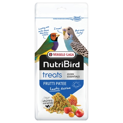 Treats Frutti Patee 250 Gr