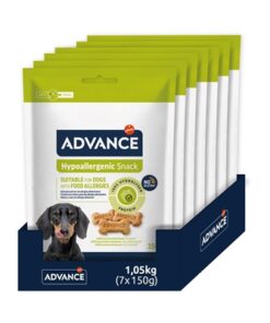 Hypoallergenic Snack 7X150 Gr