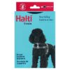 Harness Front Control Zwart Medium
