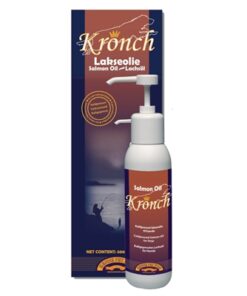 Zalmolie Hond 1000 Ml