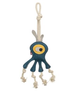 Monster Leer Met Touw 47 Cm