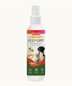 Keep Off Spray Kat / Hond Indoor 200 Ml