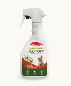 Keep Off Spray Kat Outdoor 500 Ml