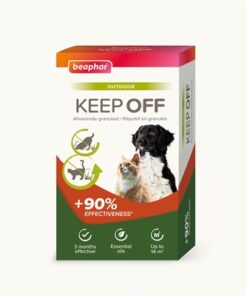 Keep Off Granulate Kat / Hond 2X200 Gr