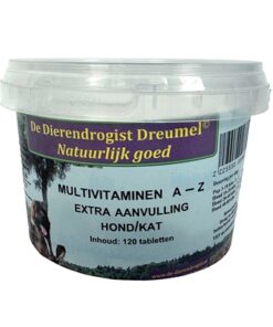 Multivitamine A-Z 120 Tbl
