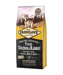 Fresh Chicken / Rabbit 12 Kg