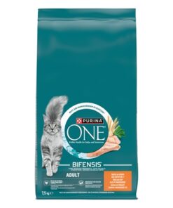 One Adult Kip En Volkoren Granen 7,5 Kg