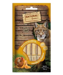 Greatness Creamy Chicken With Pumpkin Digest Support 4X14 Gr