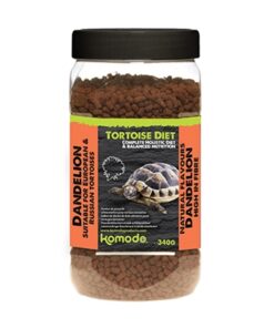 Voer Schildpad Paardenbloem 340 Gr