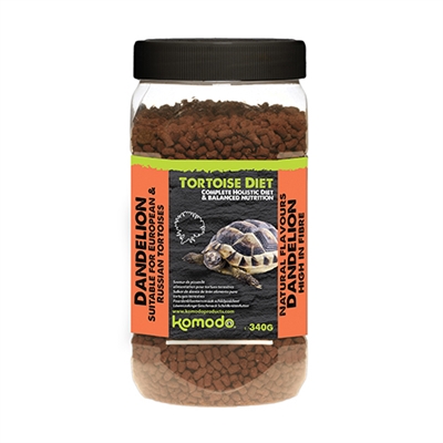 Voer Schildpad Paardenbloem 340 Gr