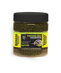 Voer Schildpad Banaan 170 Gr