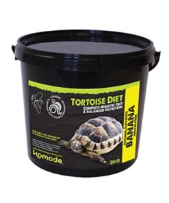 Voer Schildpad Banaan 2 Kg