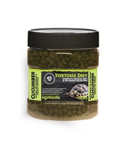 Voer Schildpad Komkommer 170 Gr